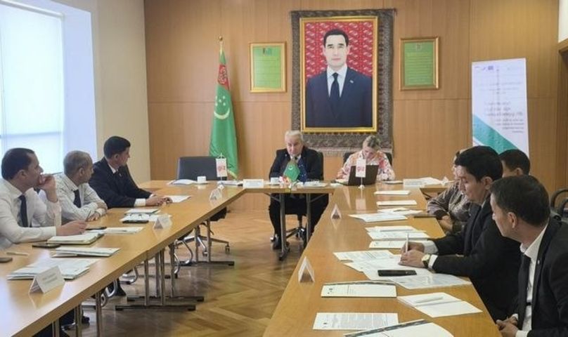 Turkmenistan and Methane: International Standards Are Being Discussed Today, While Oil and Gas Infrastructure Needs Modernisation Now