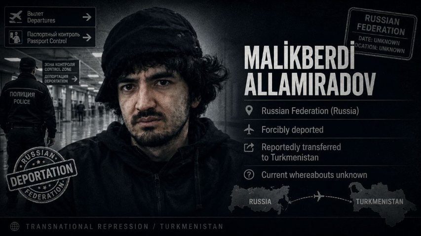 Malikberdi Allamyradov